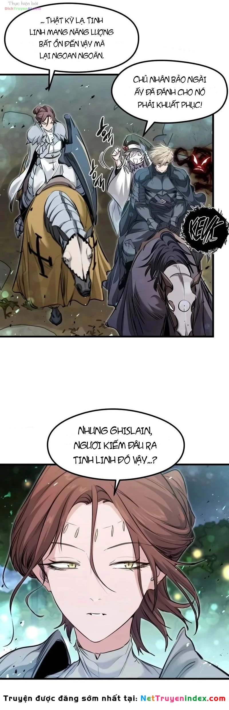 Mỗi Lính Đánh Thuê Trở Về Đều Có Một Kế Hoạch Chapter 111 - 63