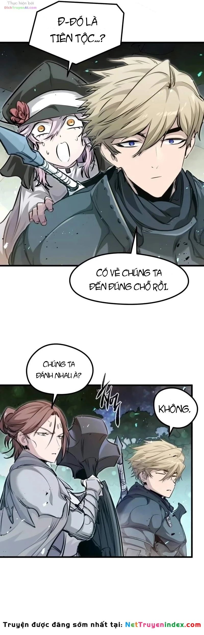 Mỗi Lính Đánh Thuê Trở Về Đều Có Một Kế Hoạch Chapter 111 - 66
