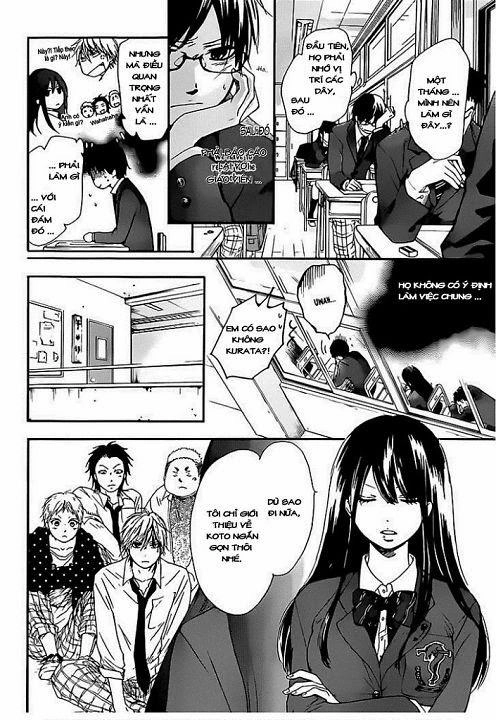 Kono Oto Tomare Chapter 4 - 3