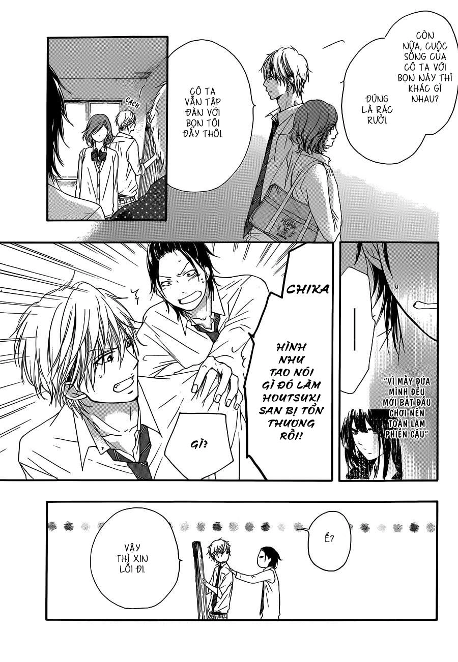 Kono Oto Tomare Chapter 10 - 40