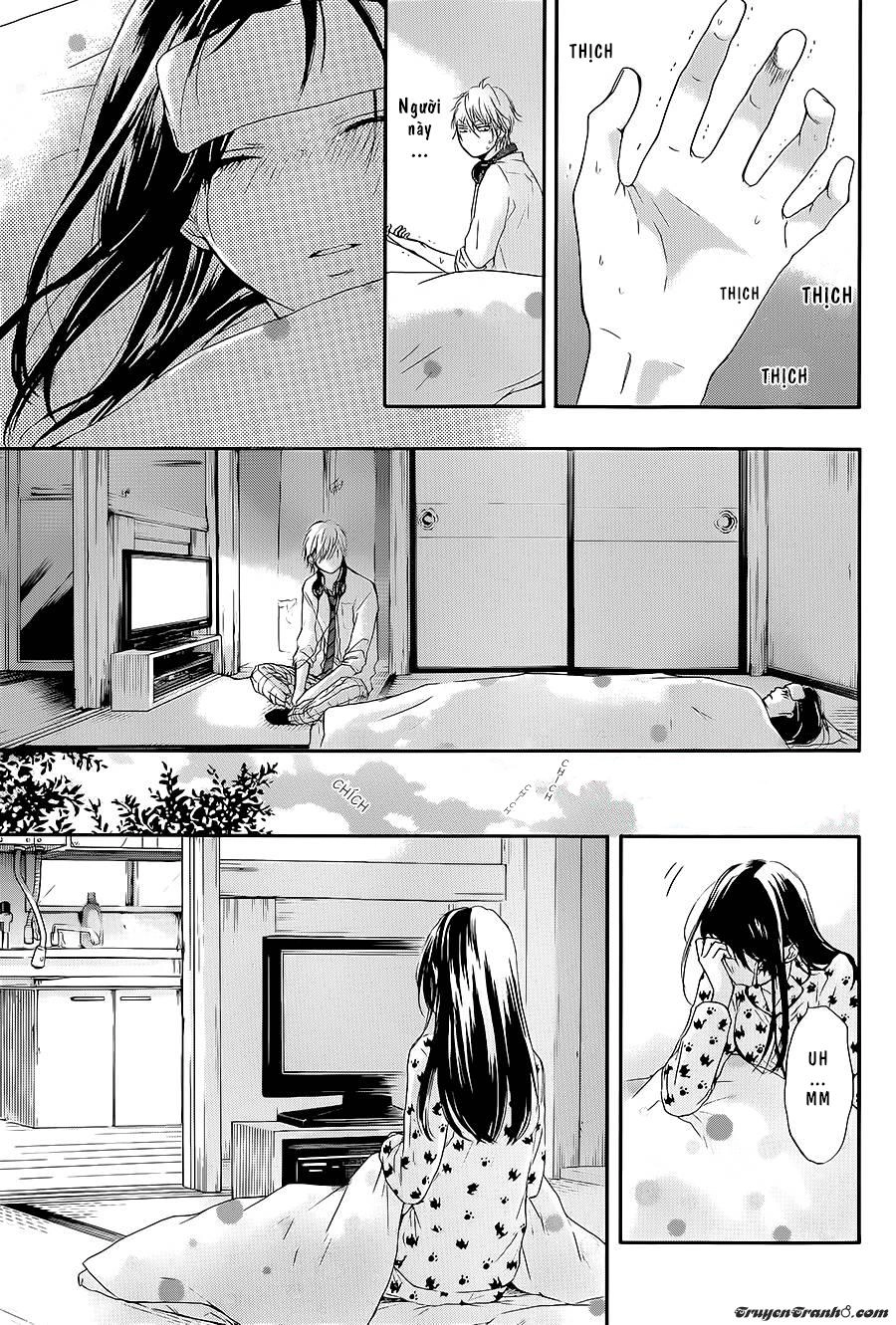 Kono Oto Tomare Chapter 11 - 37