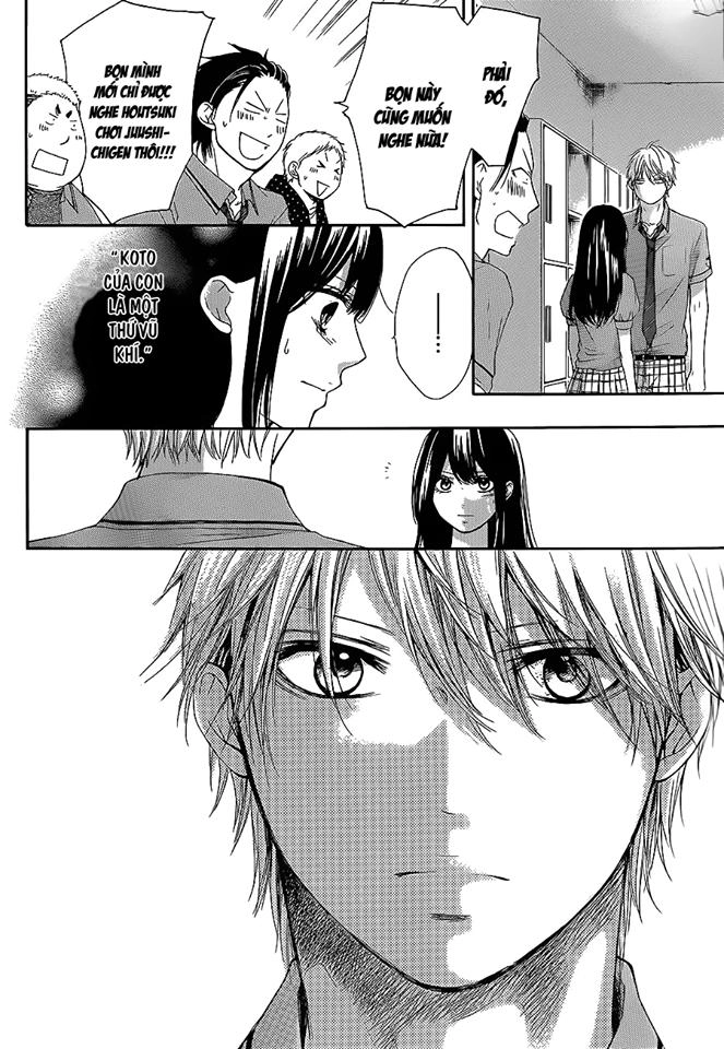 Kono Oto Tomare Chapter 13 - 38