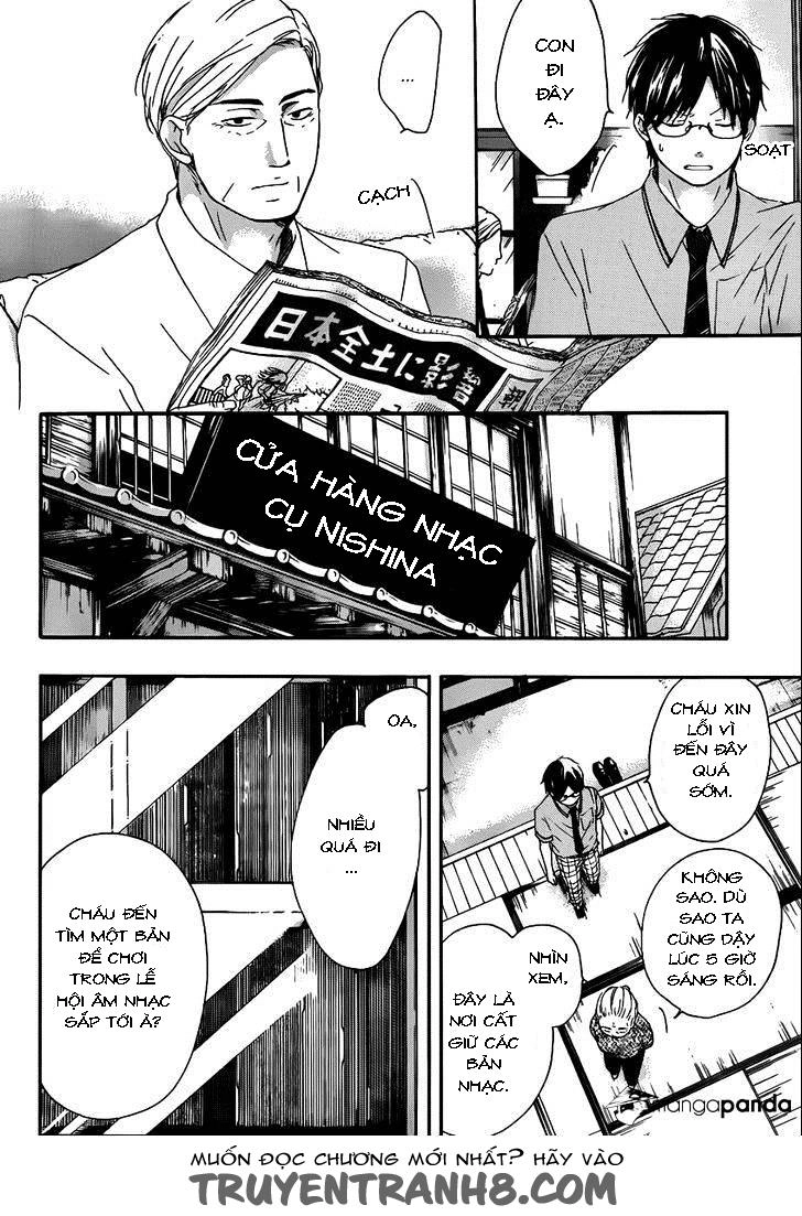 Kono Oto Tomare Chapter 15 - 4