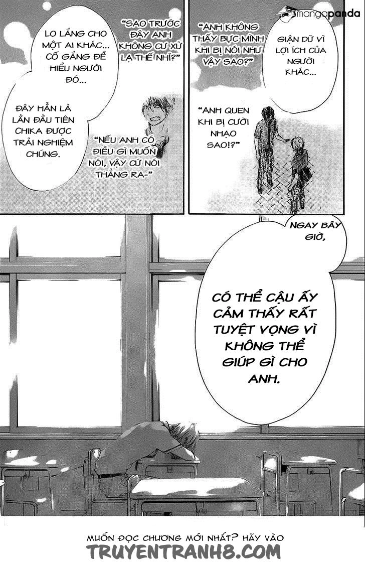 Kono Oto Tomare Chapter 17 - 16