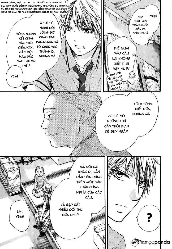 Kono Oto Tomare Chapter 22 - 9