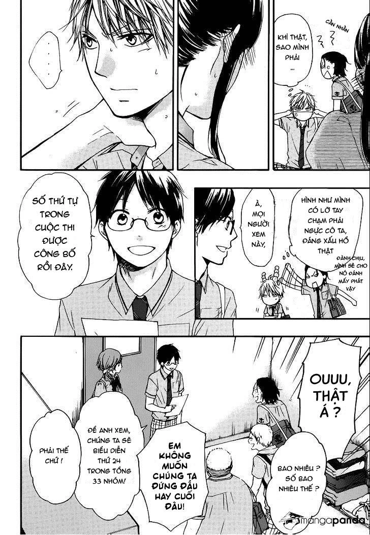 Kono Oto Tomare Chapter 22 - 18