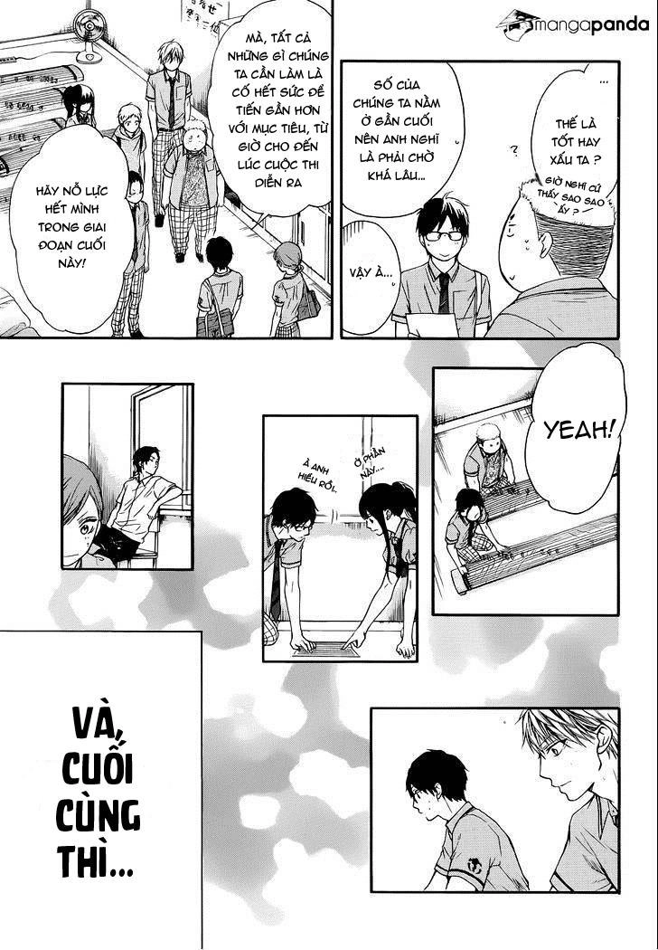 Kono Oto Tomare Chapter 22 - 19