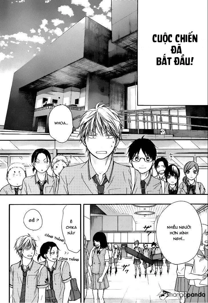 Kono Oto Tomare Chapter 22 - 20