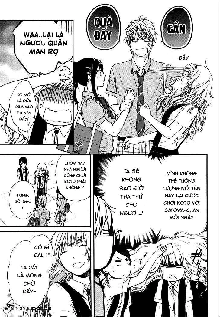 Kono Oto Tomare Chapter 22 - 25