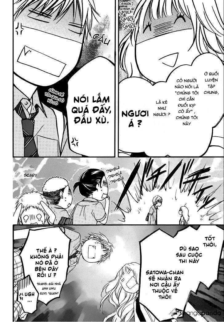 Kono Oto Tomare Chapter 22 - 26