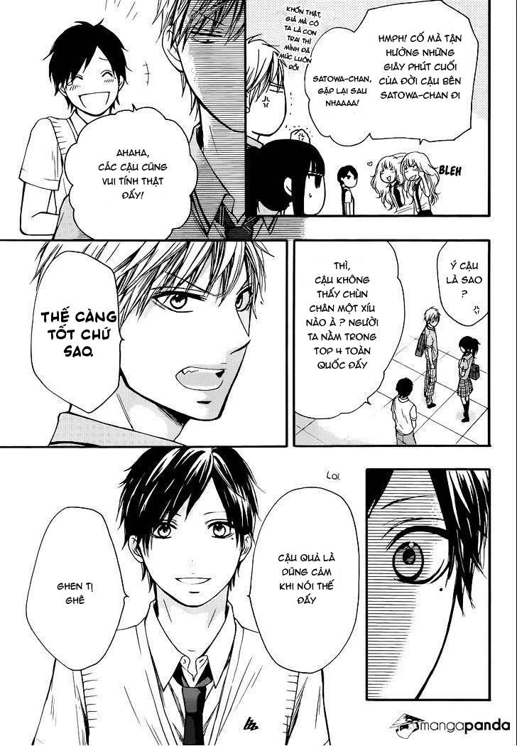 Kono Oto Tomare Chapter 22 - 27