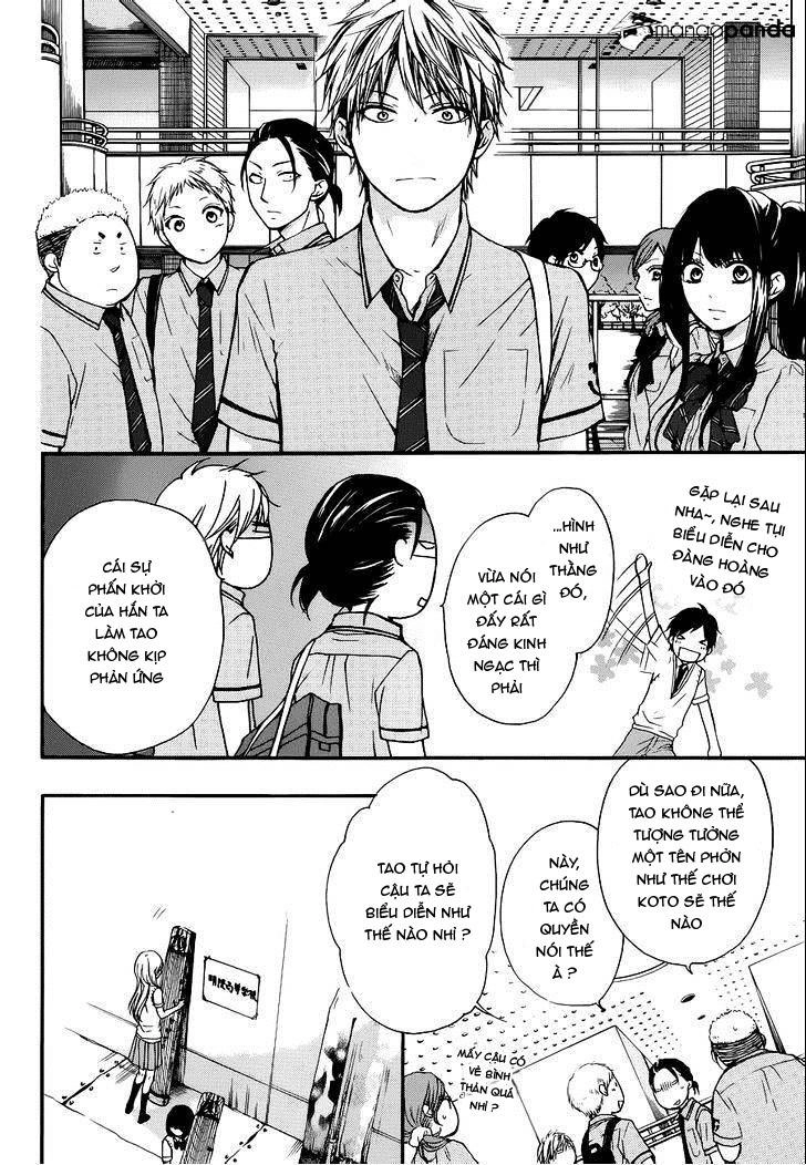 Kono Oto Tomare Chapter 22 - 30