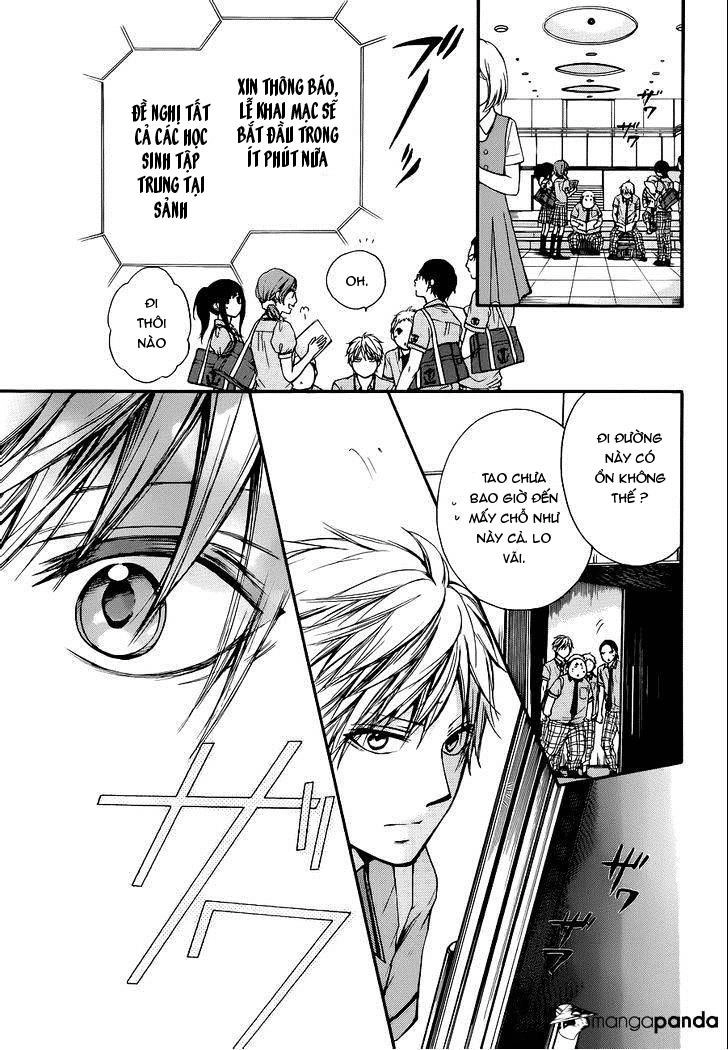 Kono Oto Tomare Chapter 22 - 35