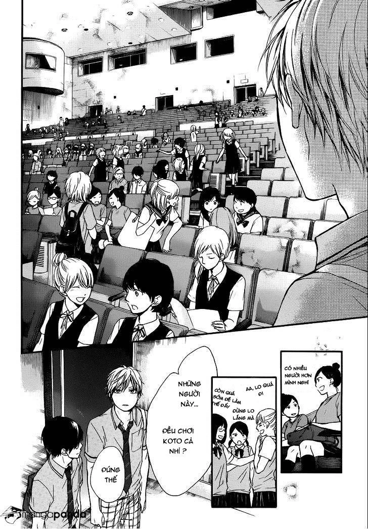 Kono Oto Tomare Chapter 22 - 36
