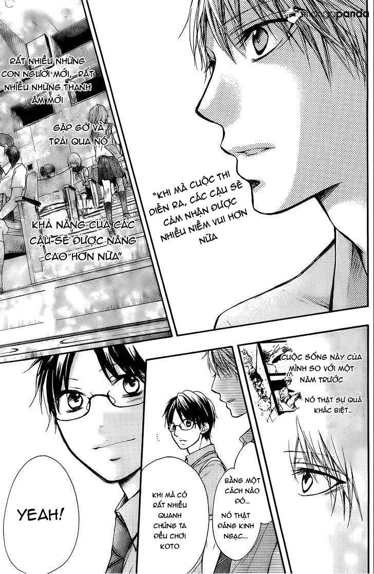 Kono Oto Tomare Chapter 22 - 37