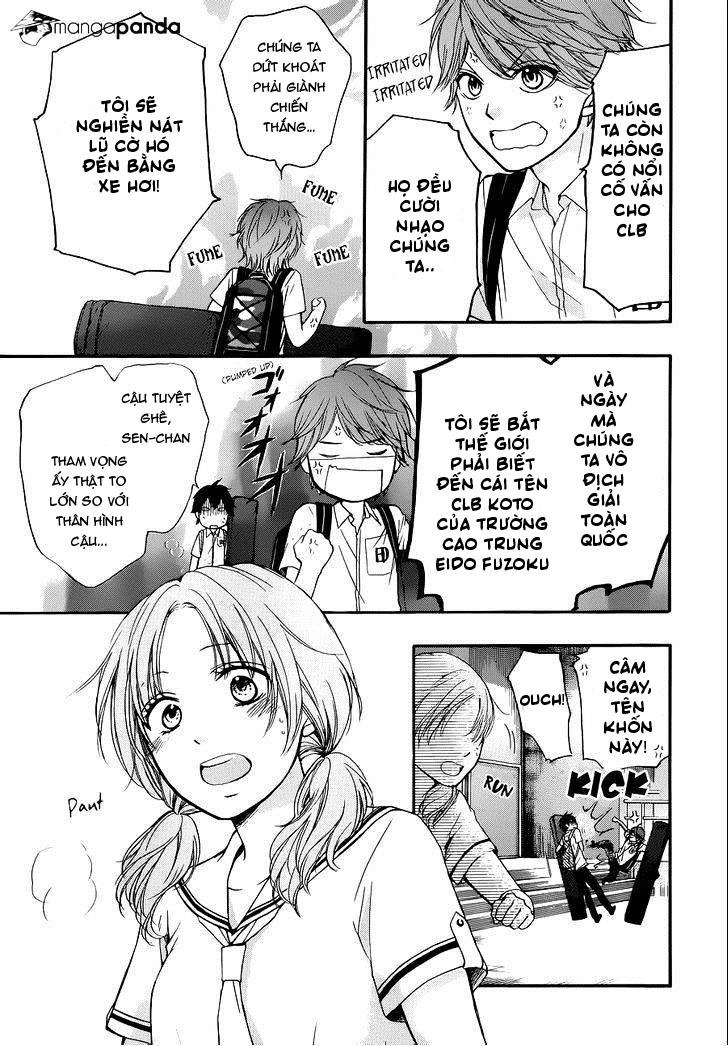 Kono Oto Tomare Chapter 22 - 41