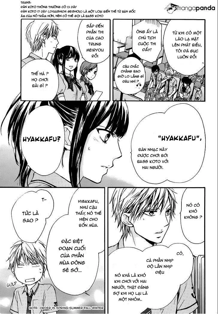 Kono Oto Tomare Chapter 22 - 43