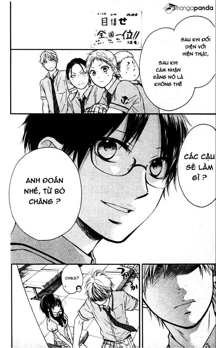 Kono Oto Tomare Chapter 23 - 40