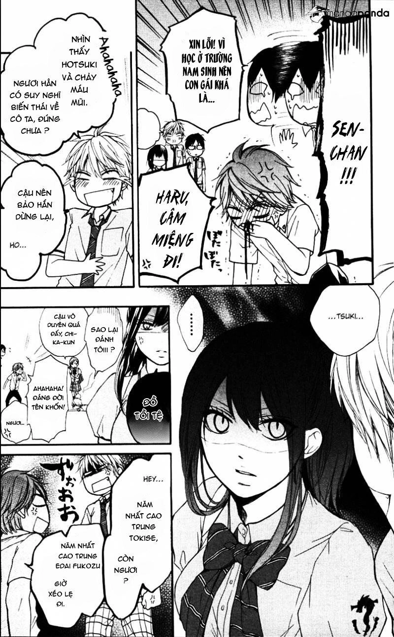 Kono Oto Tomare Chapter 24 - 22