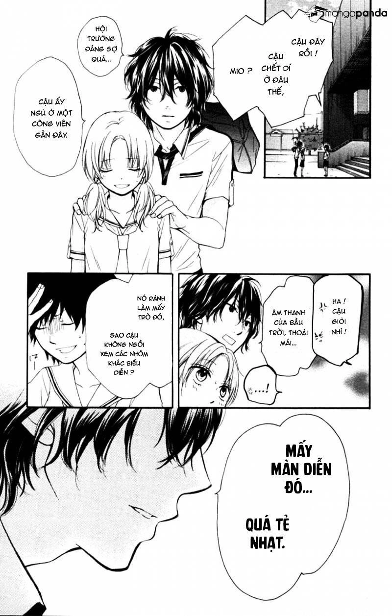 Kono Oto Tomare Chapter 24 - 28