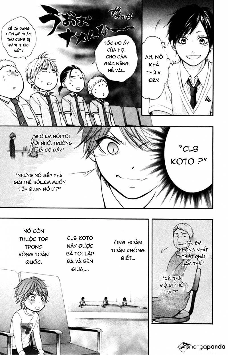 Kono Oto Tomare Chapter 24 - 38