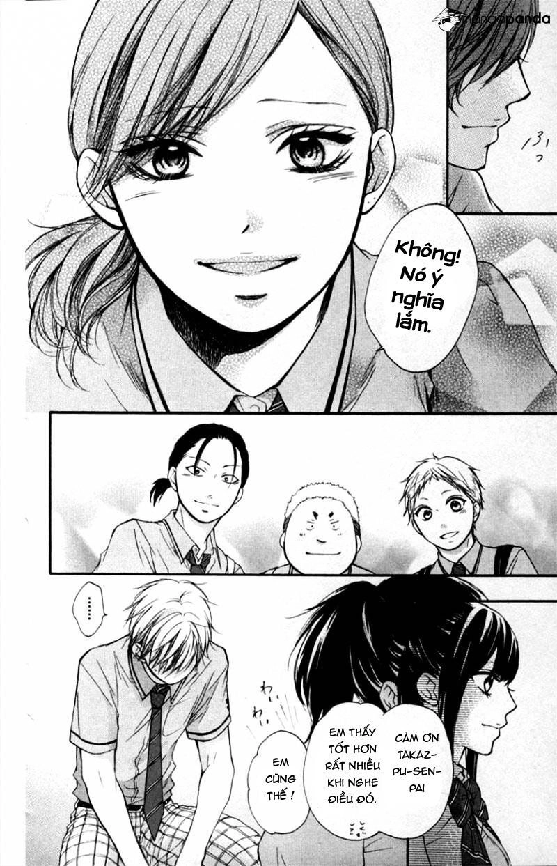 Kono Oto Tomare Chapter 24 - 57
