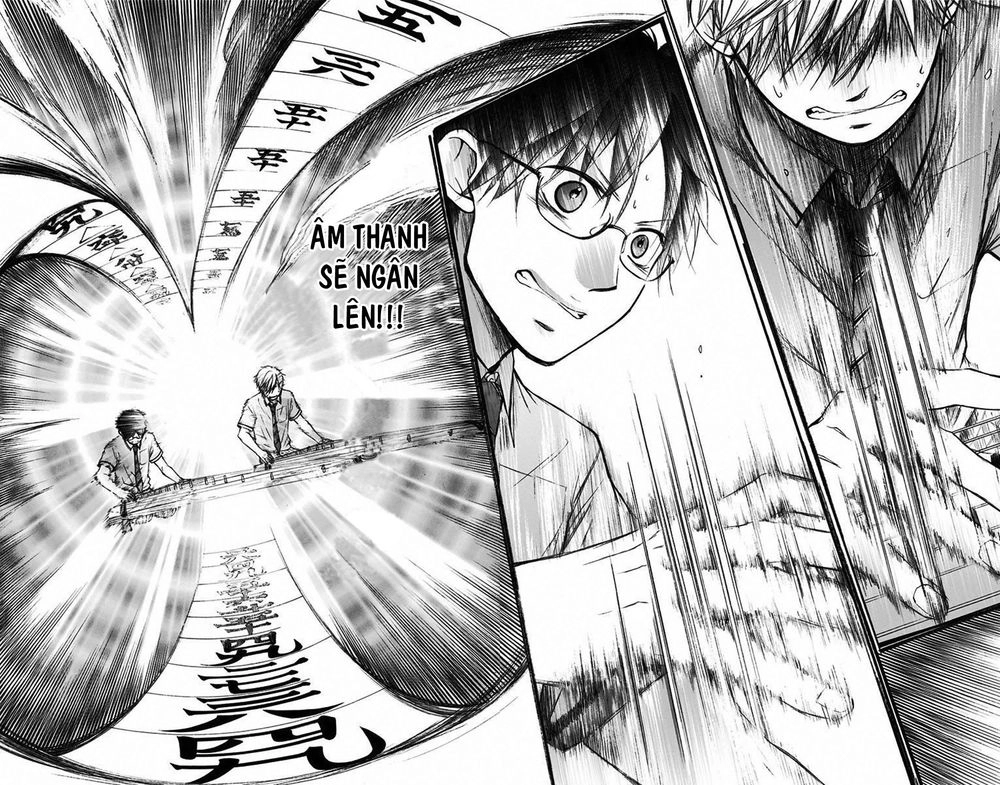 Kono Oto Tomare Chapter 26 - 19