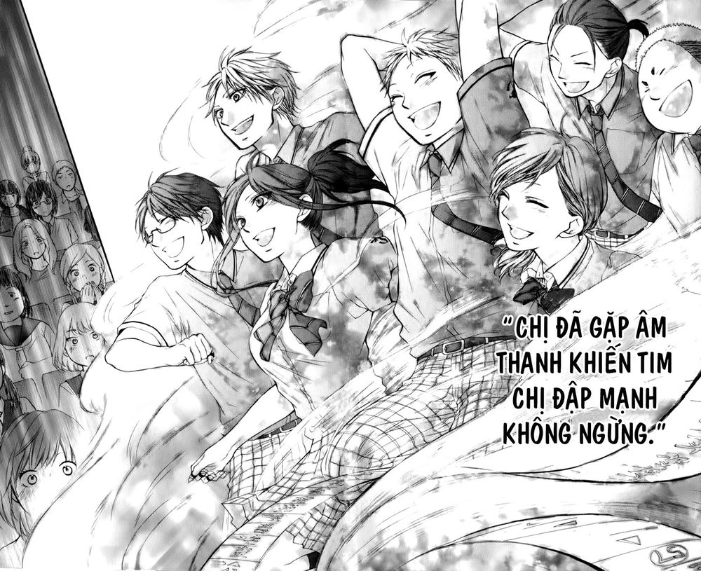 Kono Oto Tomare Chapter 26 - 28