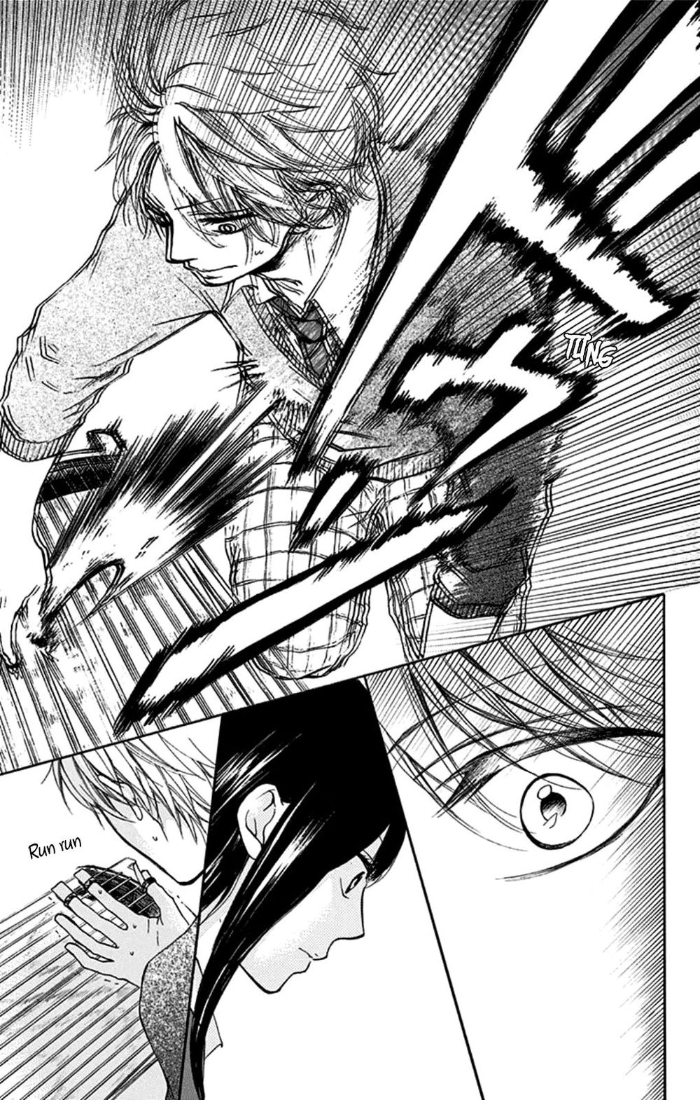 Kono Oto Tomare Chapter 33 - 21