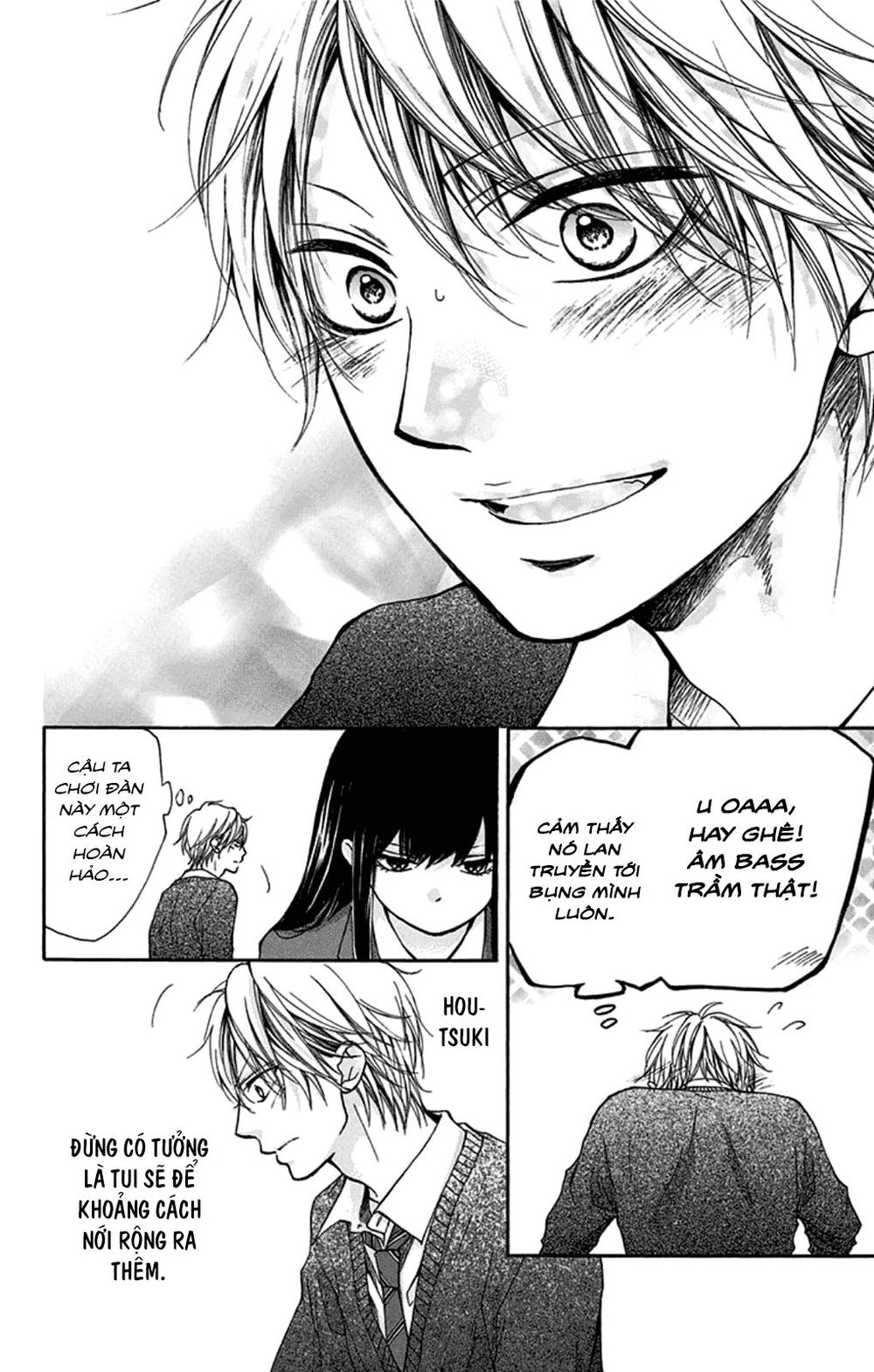 Kono Oto Tomare Chapter 33 - 22