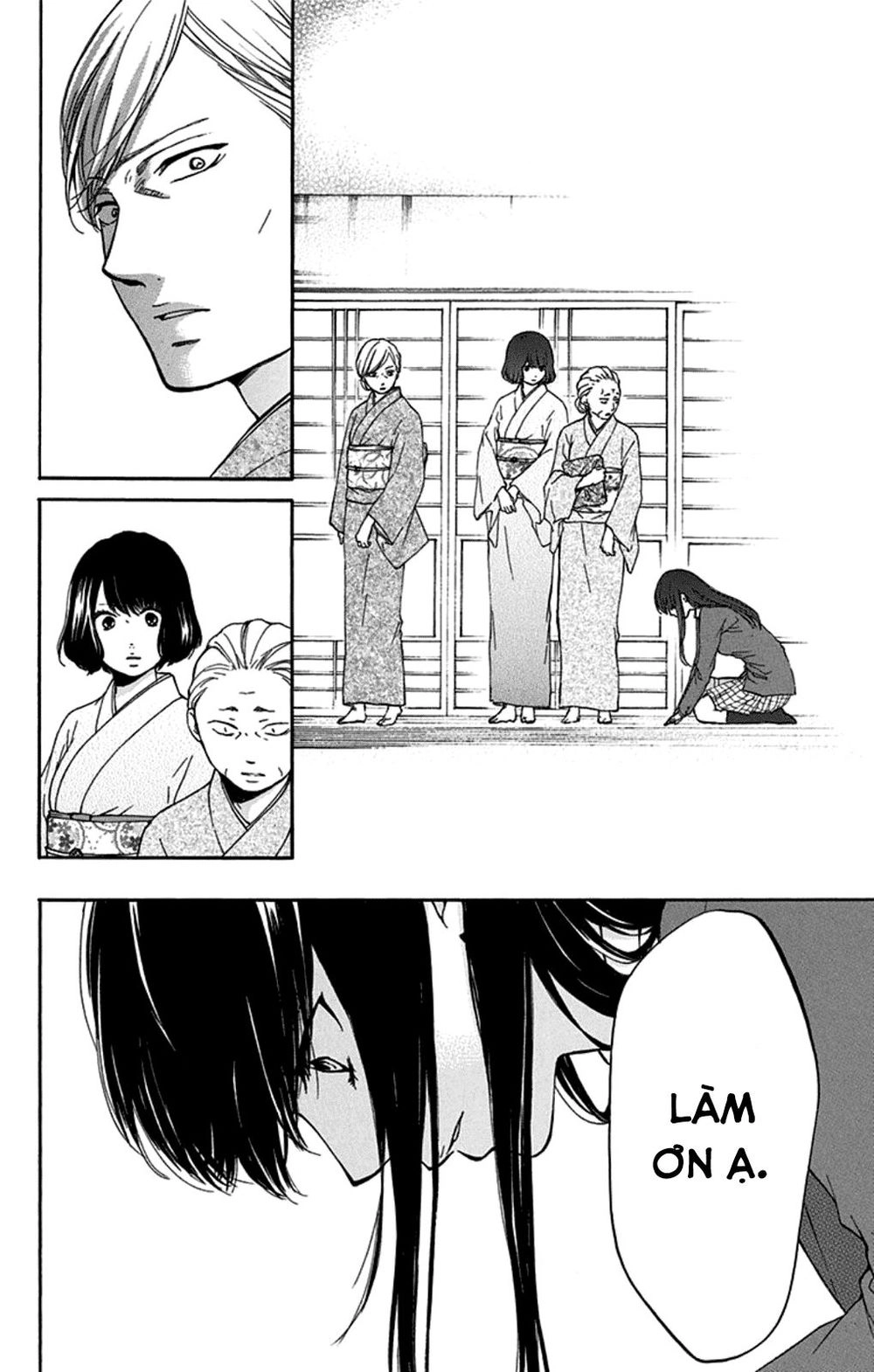 Kono Oto Tomare Chapter 33 - 38