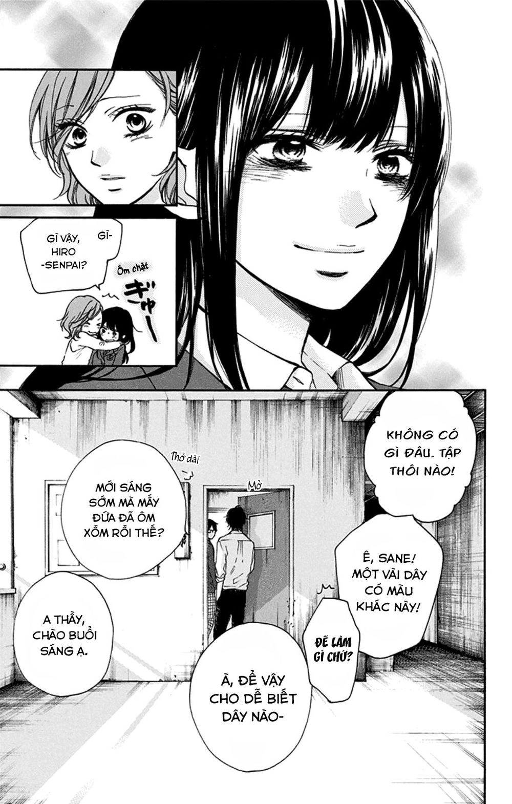 Kono Oto Tomare Chapter 33 - 47
