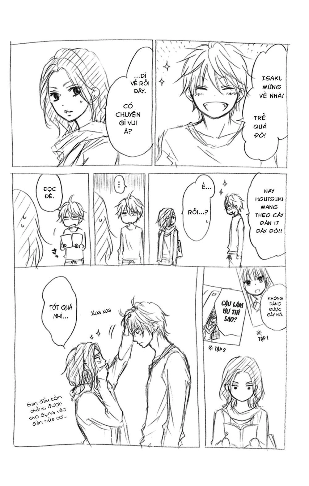 Kono Oto Tomare Chapter 33 - 48