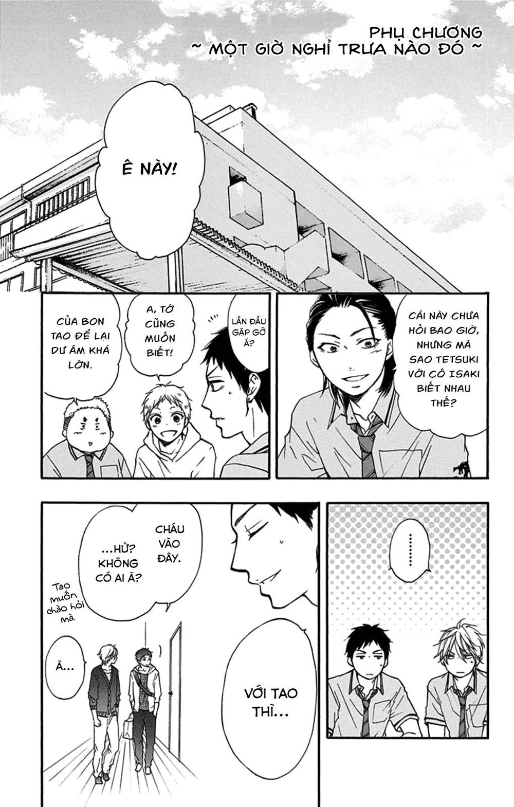 Kono Oto Tomare Chapter 35 - 49