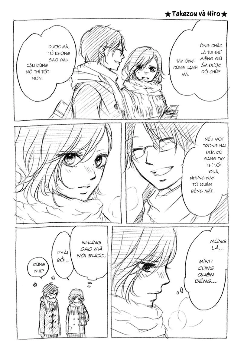 Kono Oto Tomare Chapter 43 - 46