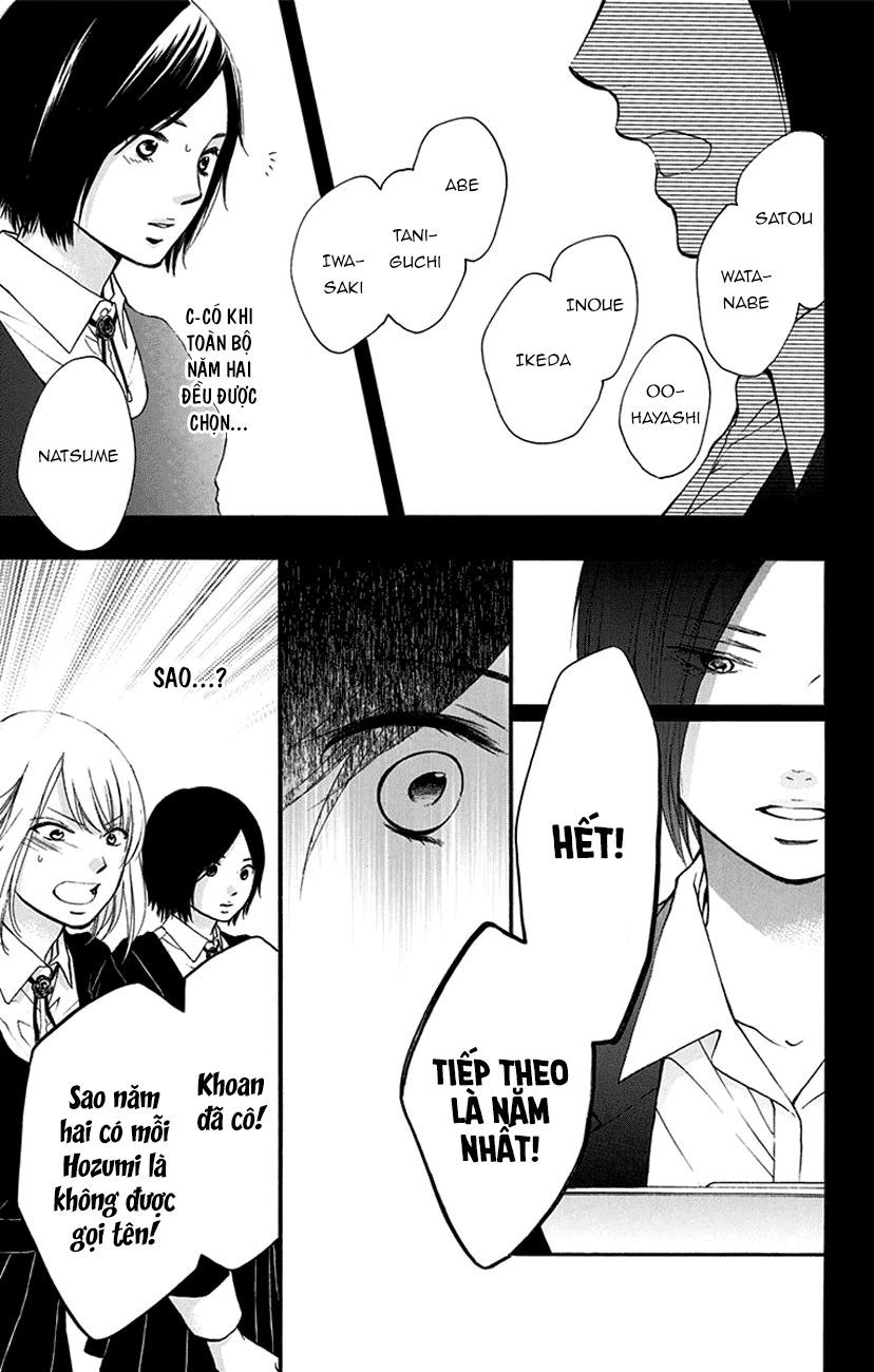 Kono Oto Tomare Chapter 45 - 35