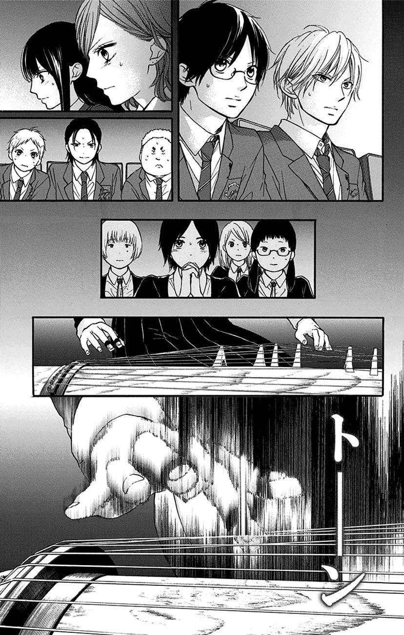 Kono Oto Tomare Chapter 45 - 47