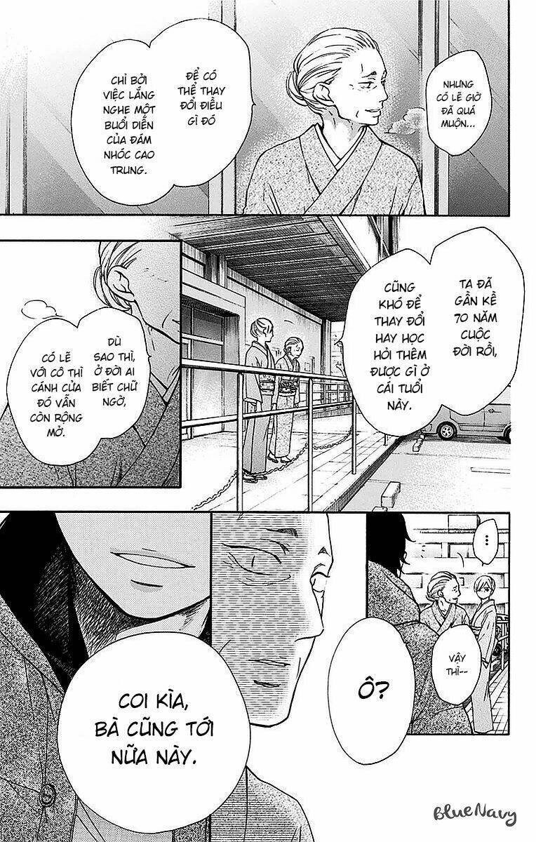 Kono Oto Tomare Chapter 49 - 4