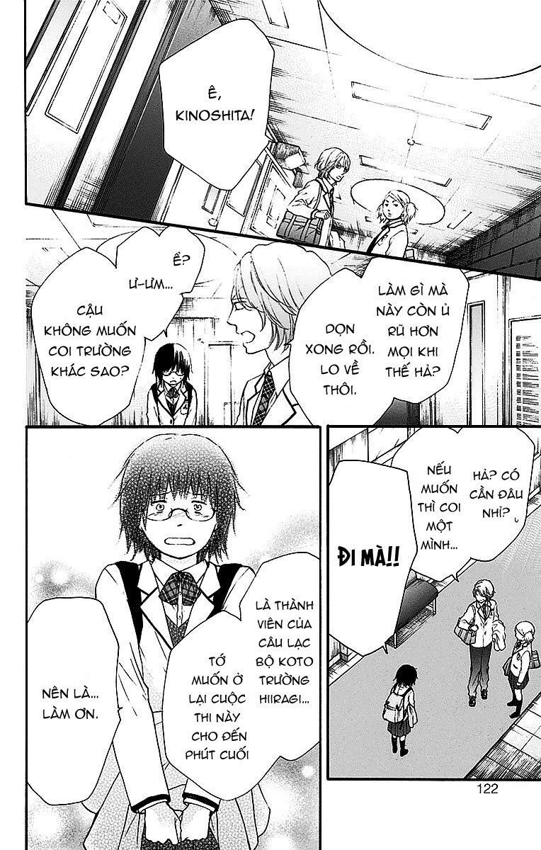 Kono Oto Tomare Chapter 50 - 20