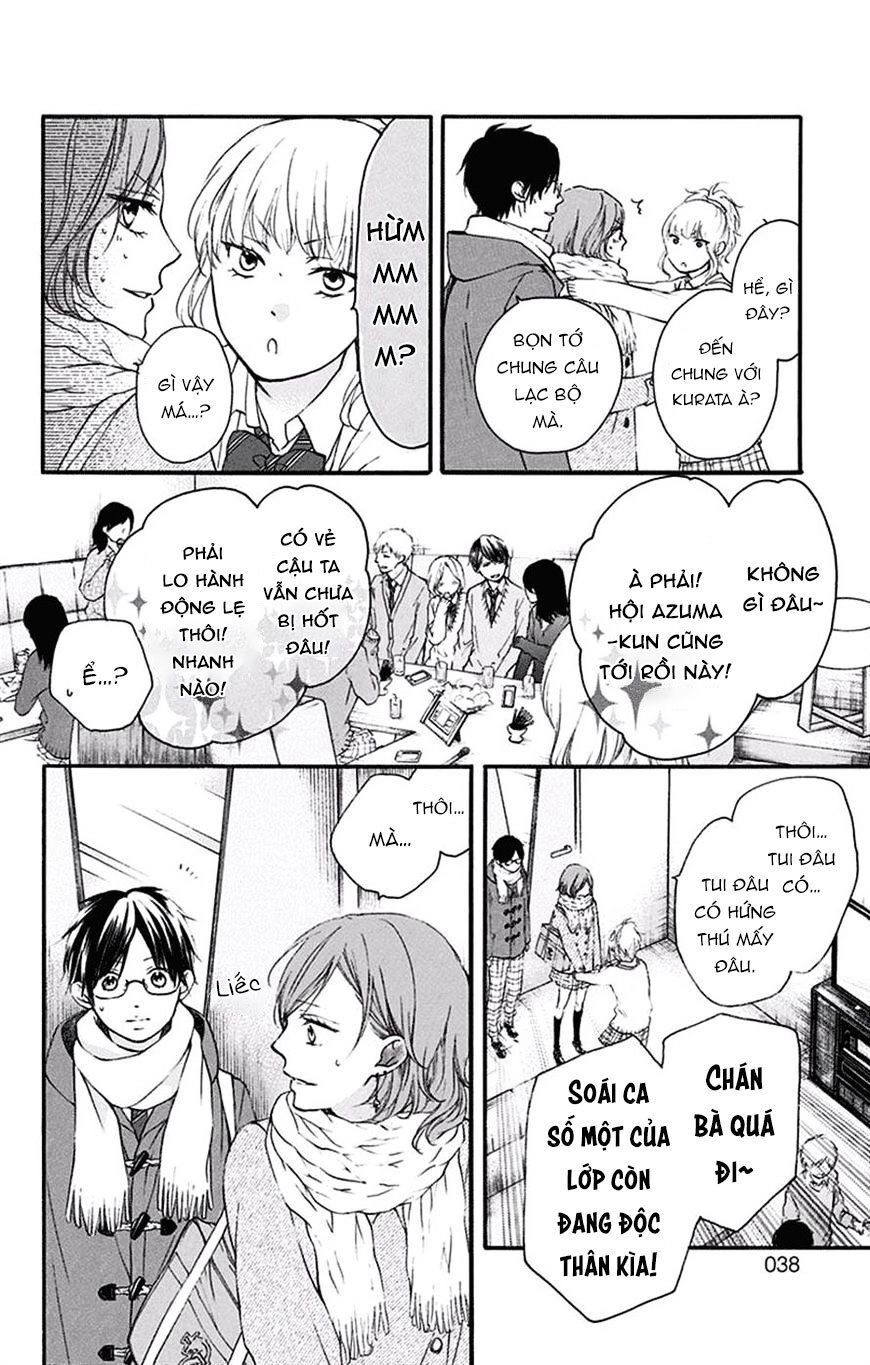 Kono Oto Tomare Chapter 56 - 35