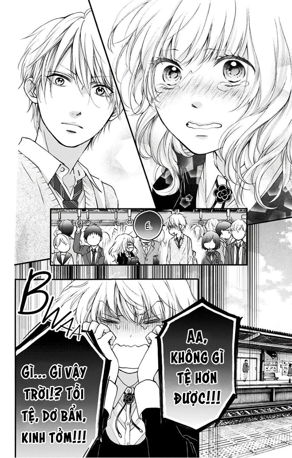 Kono Oto Tomare Chapter 67 - 12
