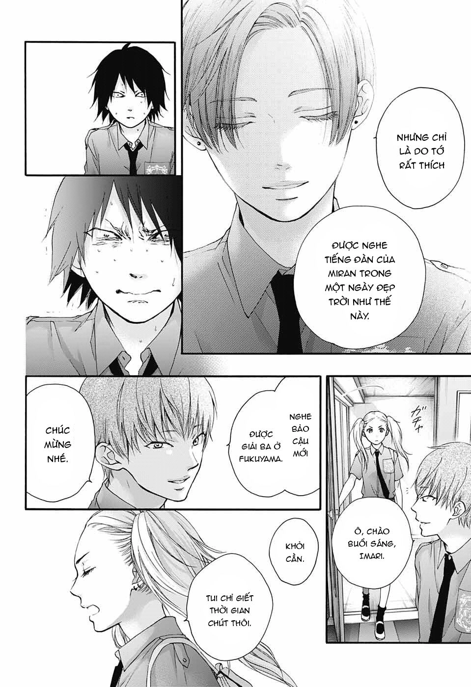 Kono Oto Tomare Chapter 85 - 6