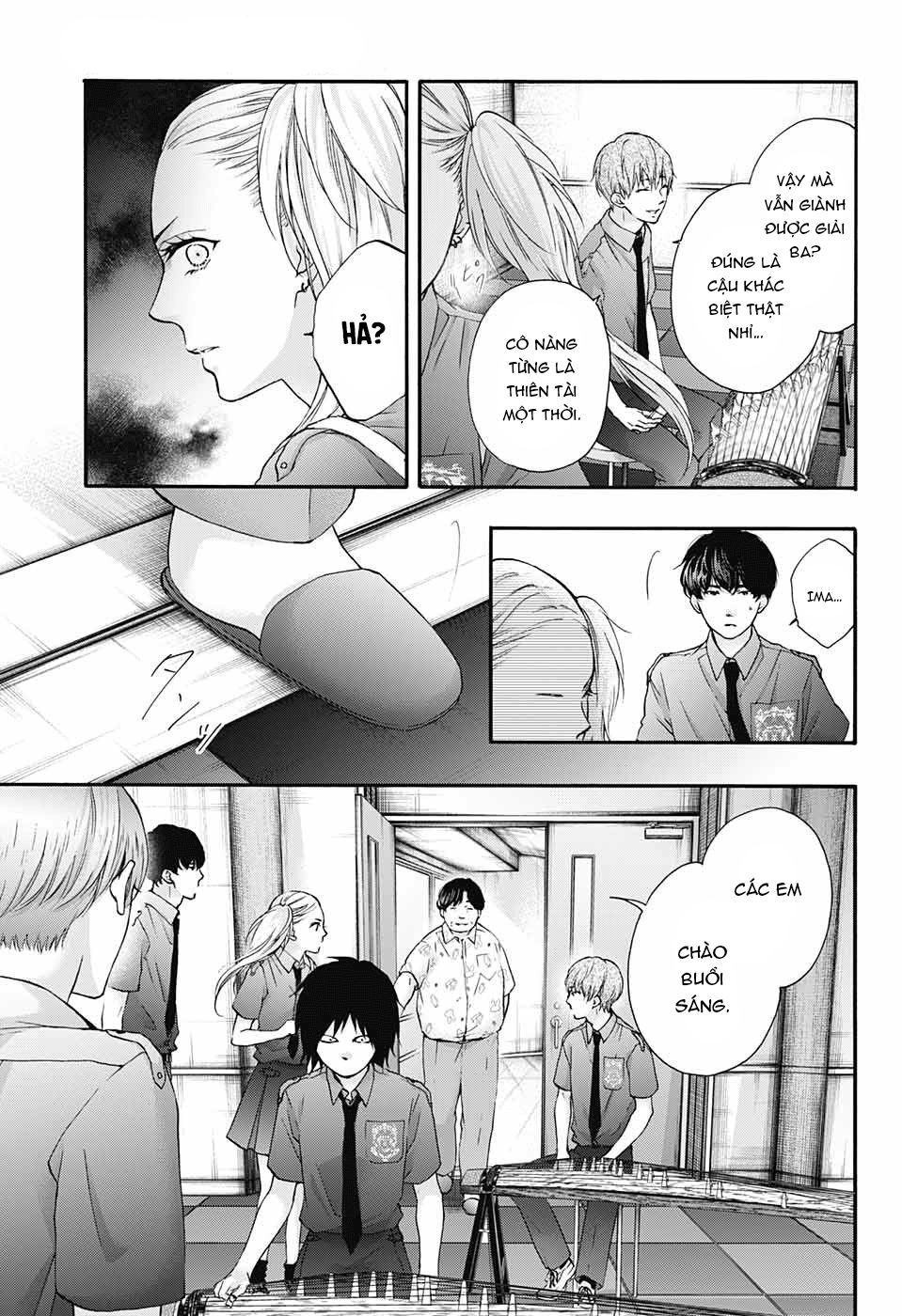 Kono Oto Tomare Chapter 85 - 7