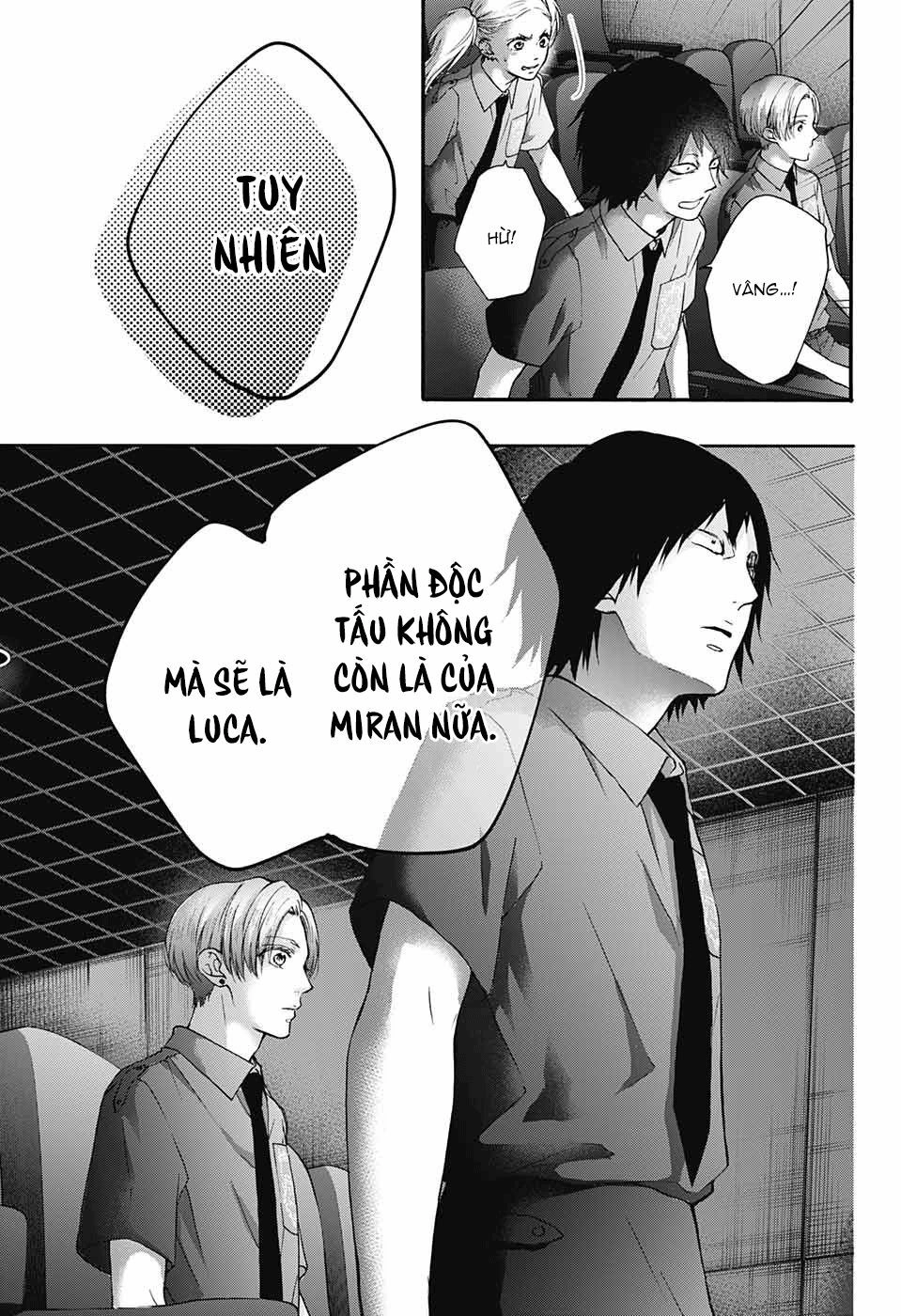Kono Oto Tomare Chapter 85 - 19