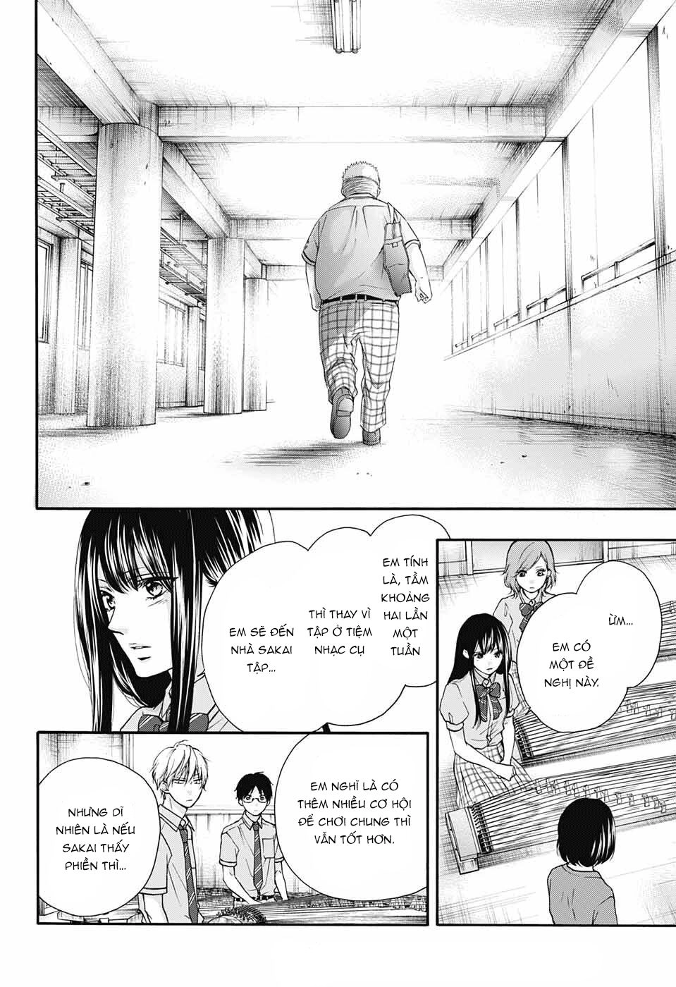 Kono Oto Tomare Chapter 85 - 30