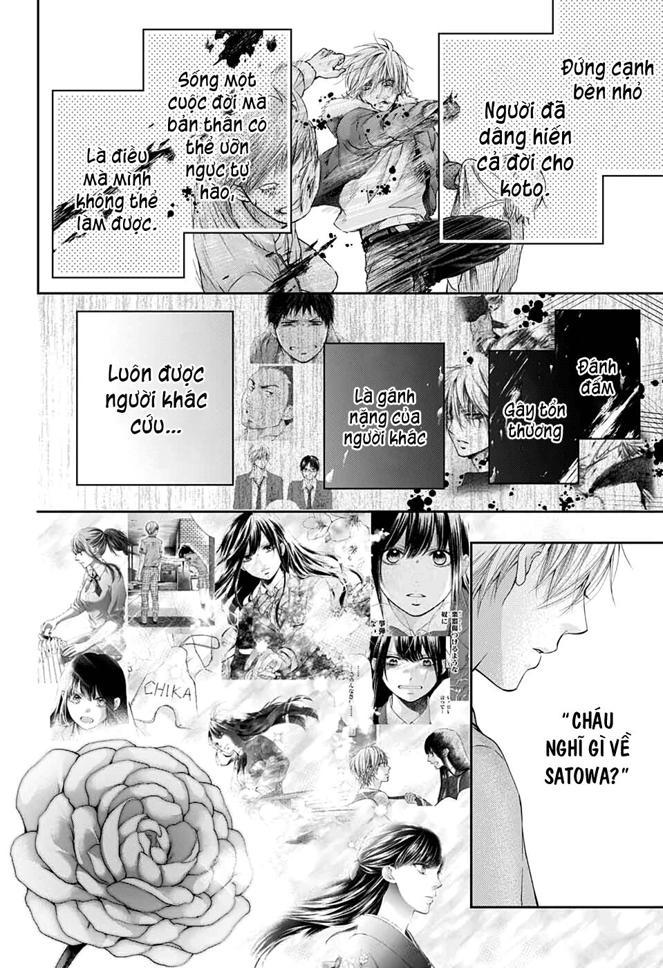 Kono Oto Tomare Chapter 91 - 20
