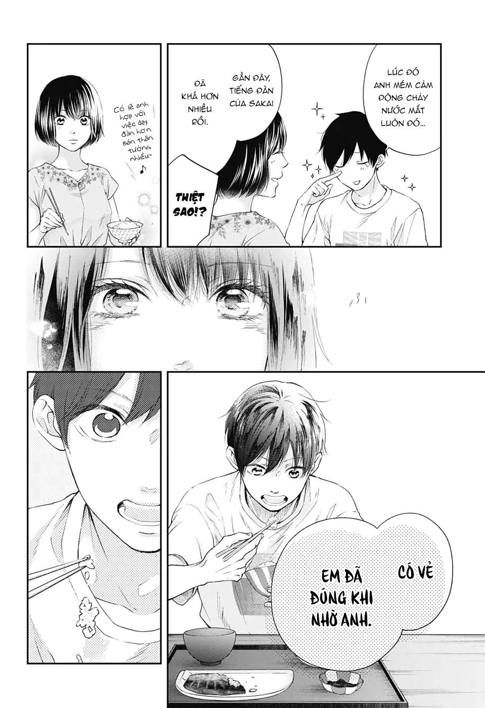 Kono Oto Tomare Chapter 93 - 8
