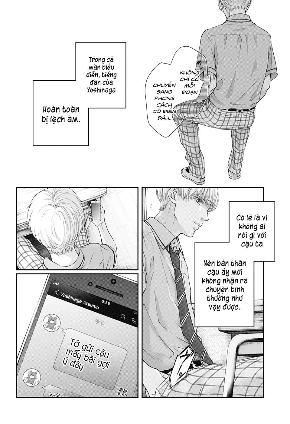Kono Oto Tomare Chapter 93 - 22
