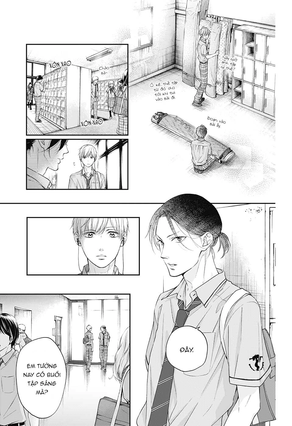 Kono Oto Tomare Chapter 98 - 11