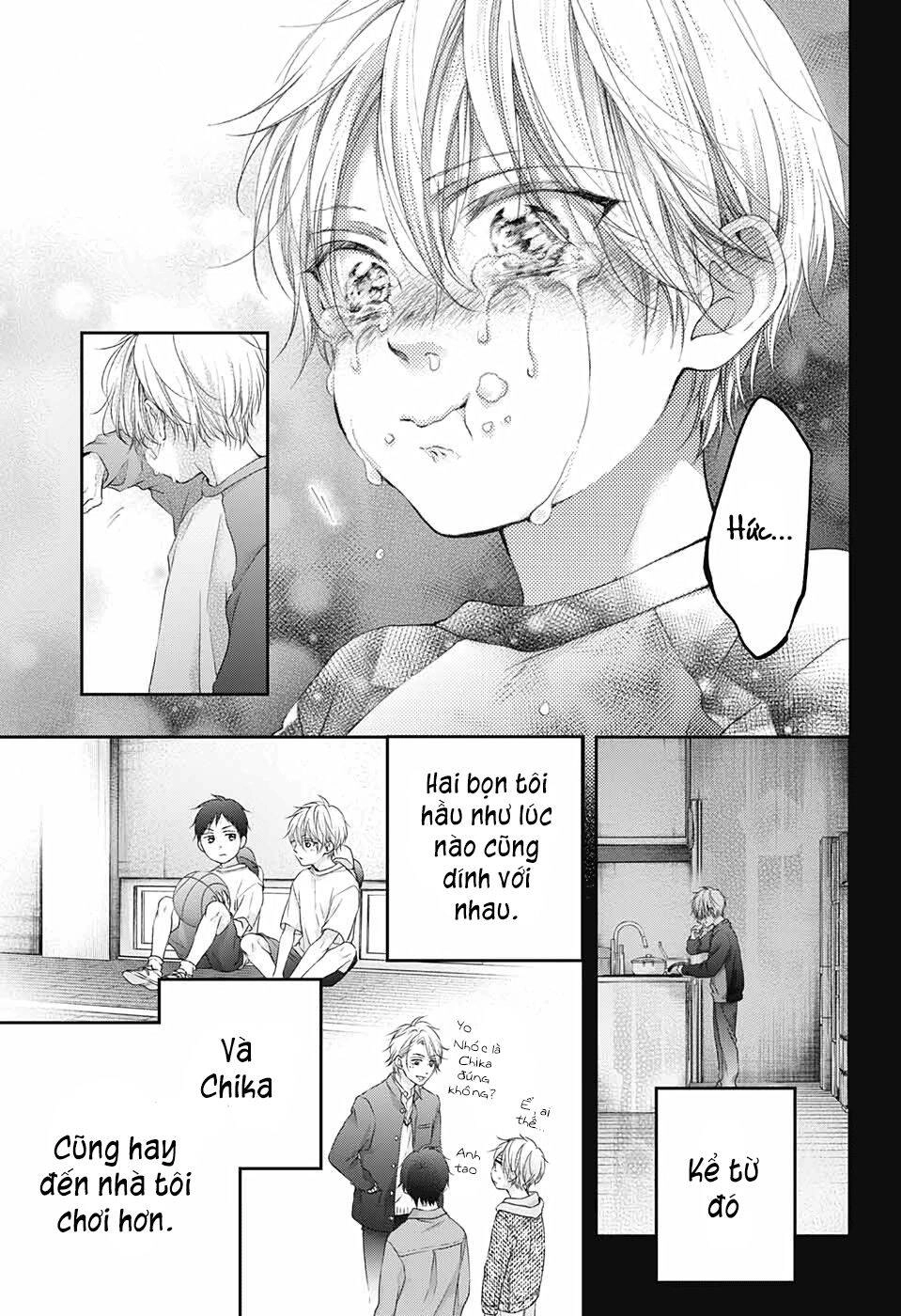 Kono Oto Tomare Chapter 99.5 - 20